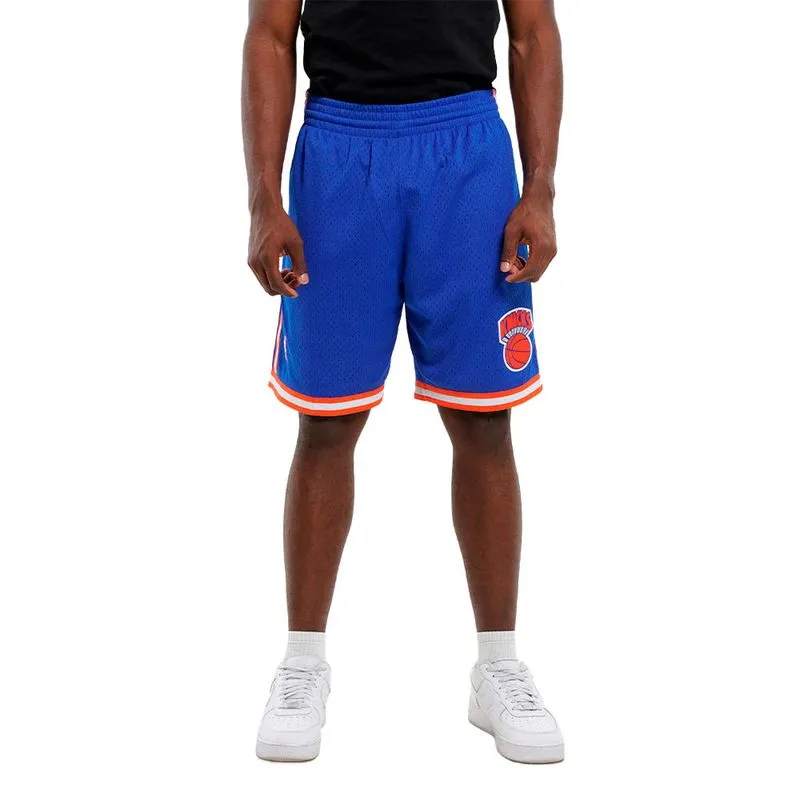 New York Pantaloncino da basket New York Knicks - Image 3