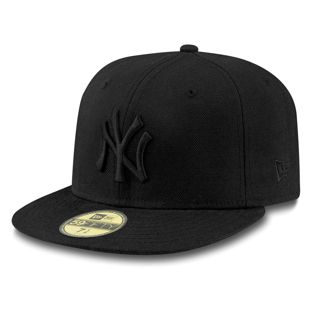 New Era Cappello unisex New York Yankees  59FIFTY nero - Image 5