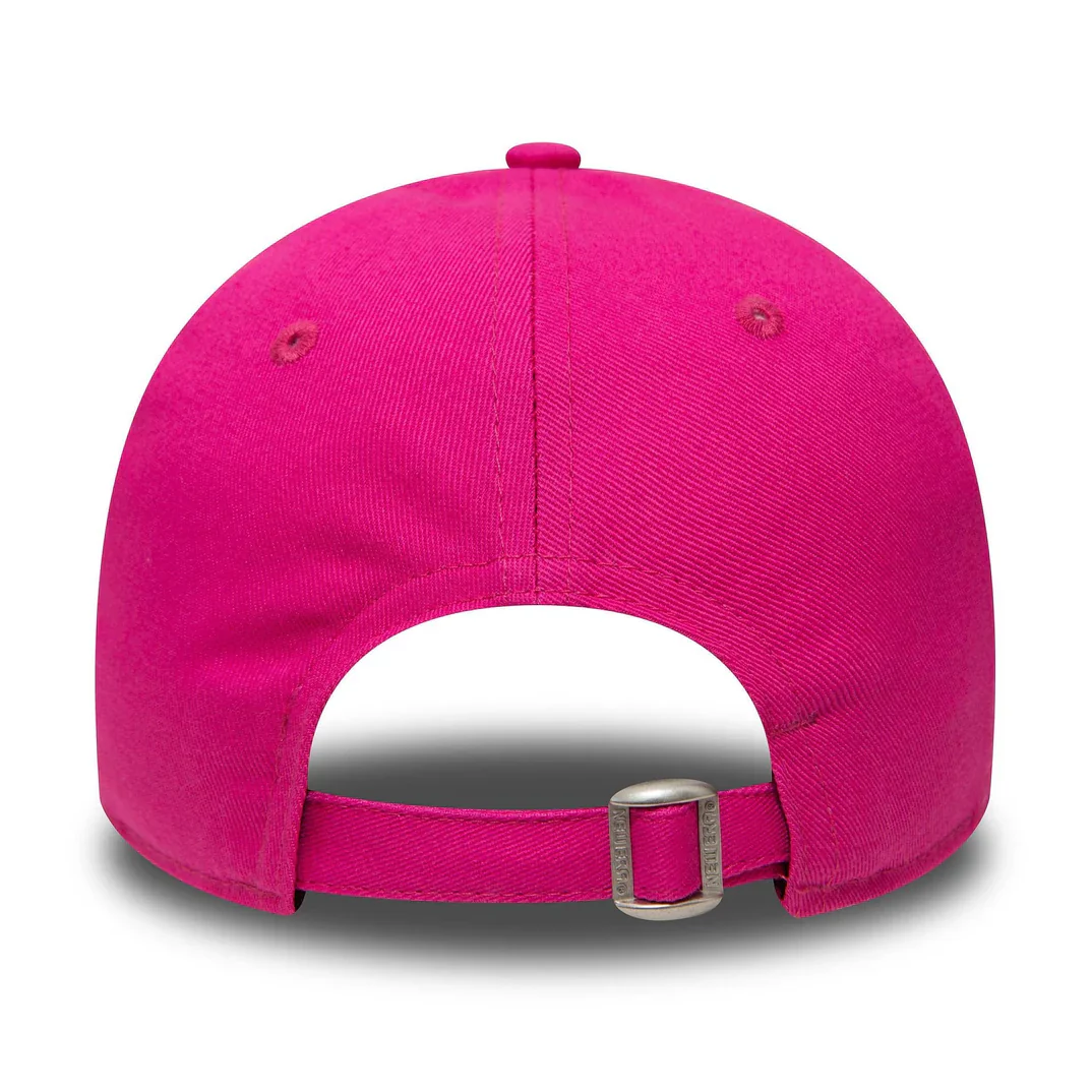 New Era Cappellino unisex New York Yankees rosa brillante - Image 3