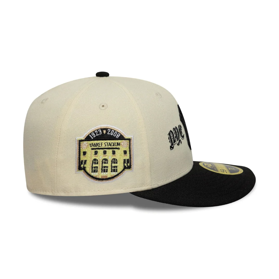New Era Cappellino unisex New York Yankees crema - Image 3