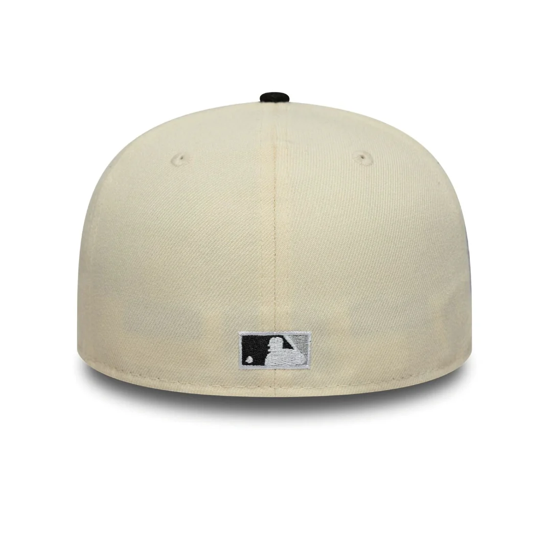 New Era Cappellino unisex New York Yankees crema - Image 4