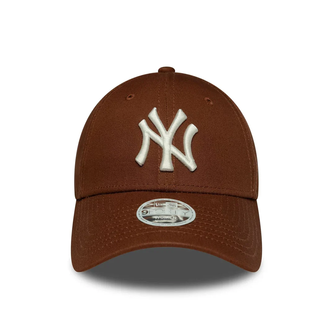 New Era Cappellino unisex New York Yankees marrone - Image 2