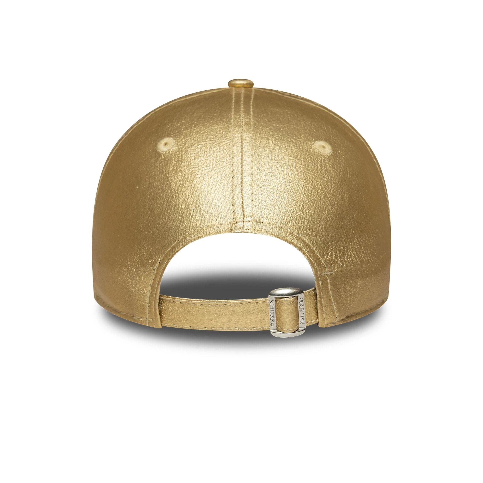 New Era Cappellino da donna New York Yankees MLB Metallic dorato - Image 2