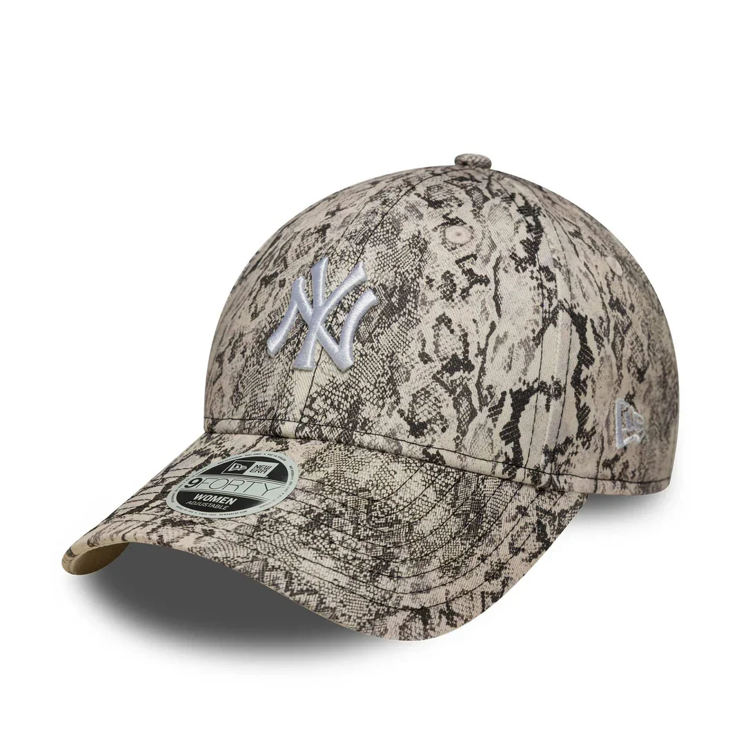 New Era Cappellino da donna New York Yankees MLB 9Forty