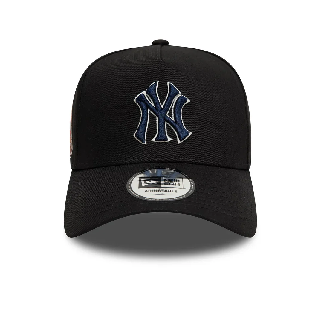 New Era Cappellino New York Yankees nero 9Forty nero - Image 2