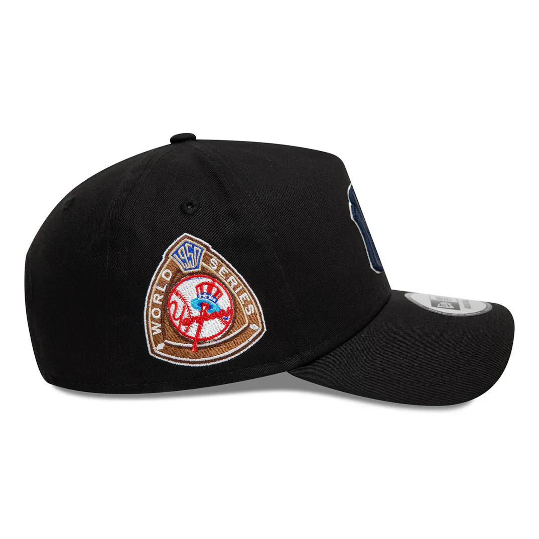 New Era Cappellino New York Yankees nero 9Forty nero - Image 6