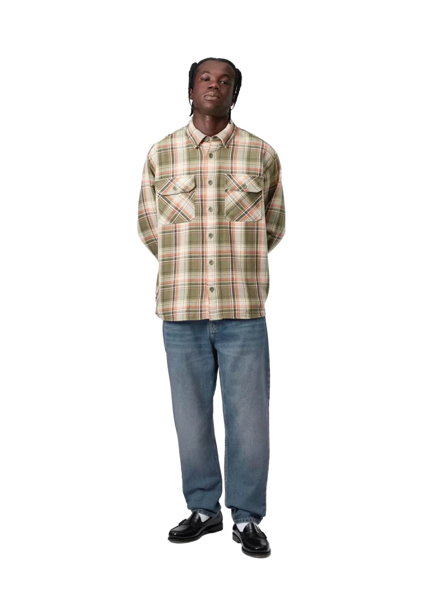 Carhartt Wip Jeans da uomo Newel - Image 3