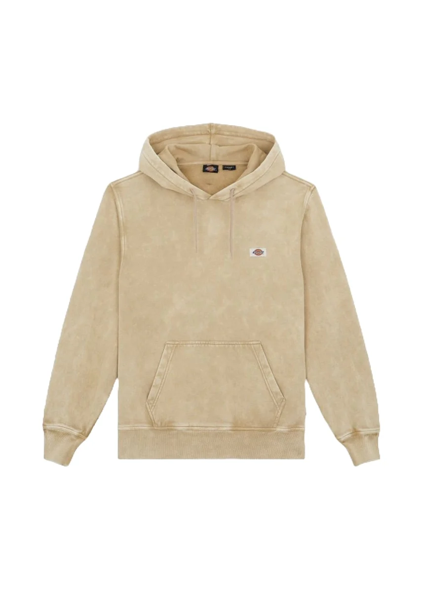 Dickies Felpa con cappuccio da uomo Newington beige
