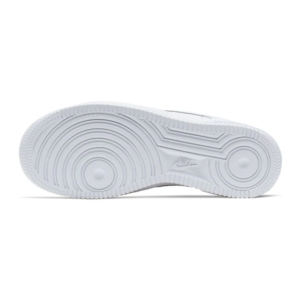 Nike Scarpa AIR FORCE 1 Low ( GS ) Ragazzi DH2920-111 - Image 4