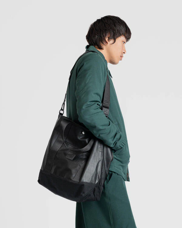 Carhartt Wip Borsa unisex Norwich Tote nera - Image 2
