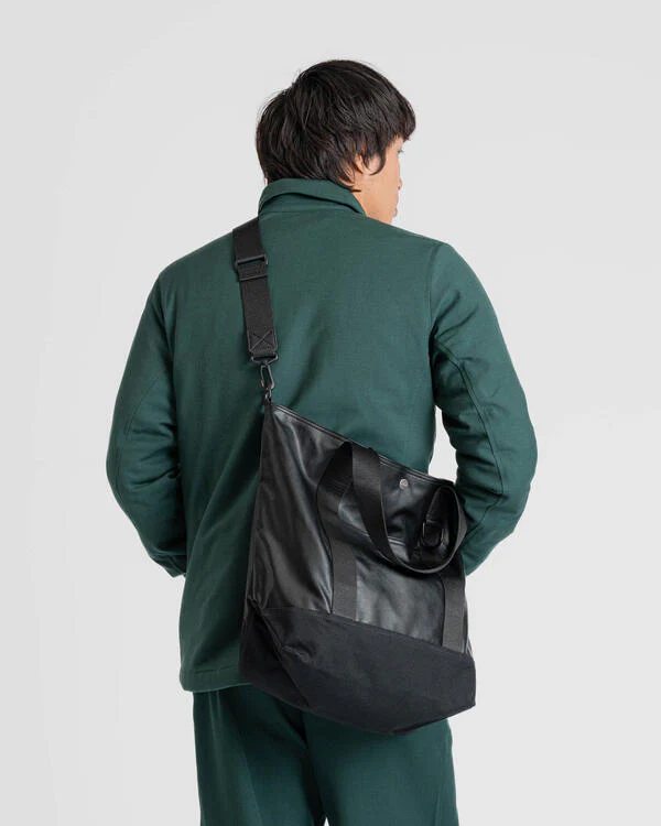 Carhartt Wip Borsa unisex Norwich Tote nera - Image 3