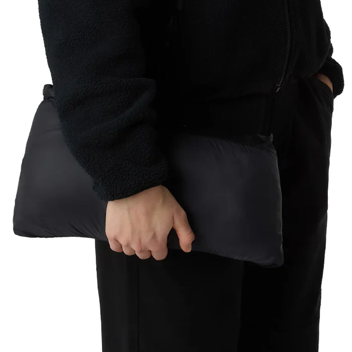 The North Face Giacca piumino da donna Nuptse nero - Image 5