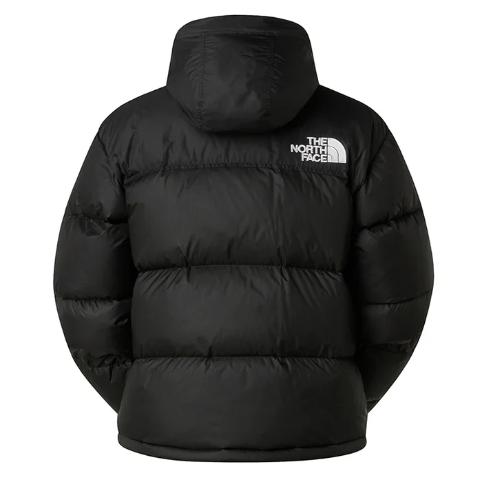 The North Face Giacca piumino da donna Nuptse nero - Image 6