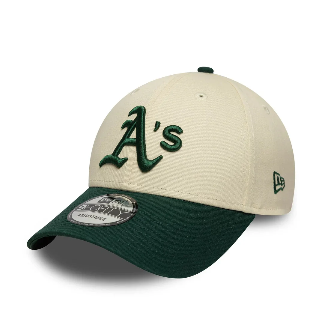 New Era Cappellino unisex Oakland Athletics