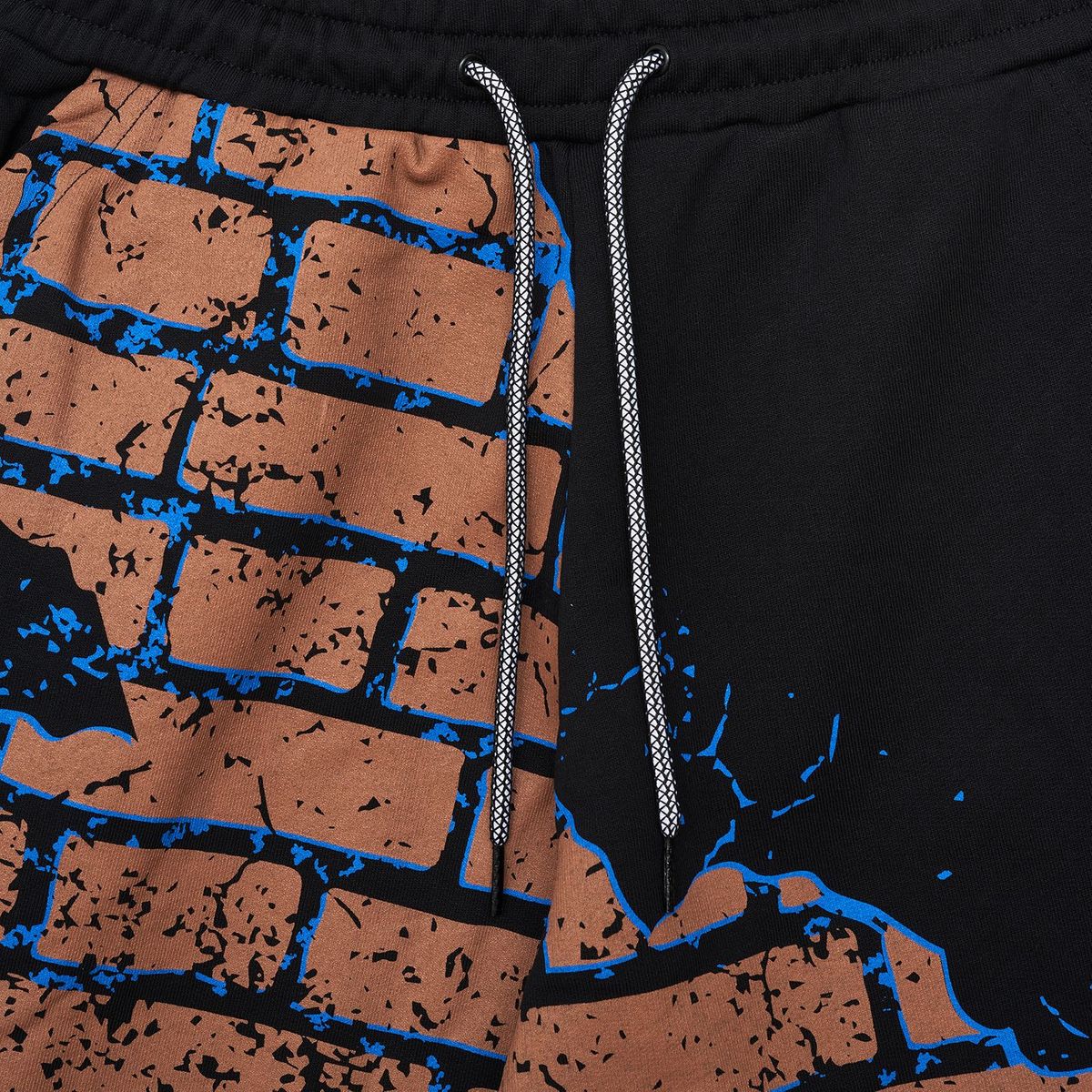 OCTOPUS BRICKS PANTALONCINI IN FELPA  22SOSS19 - Image 3