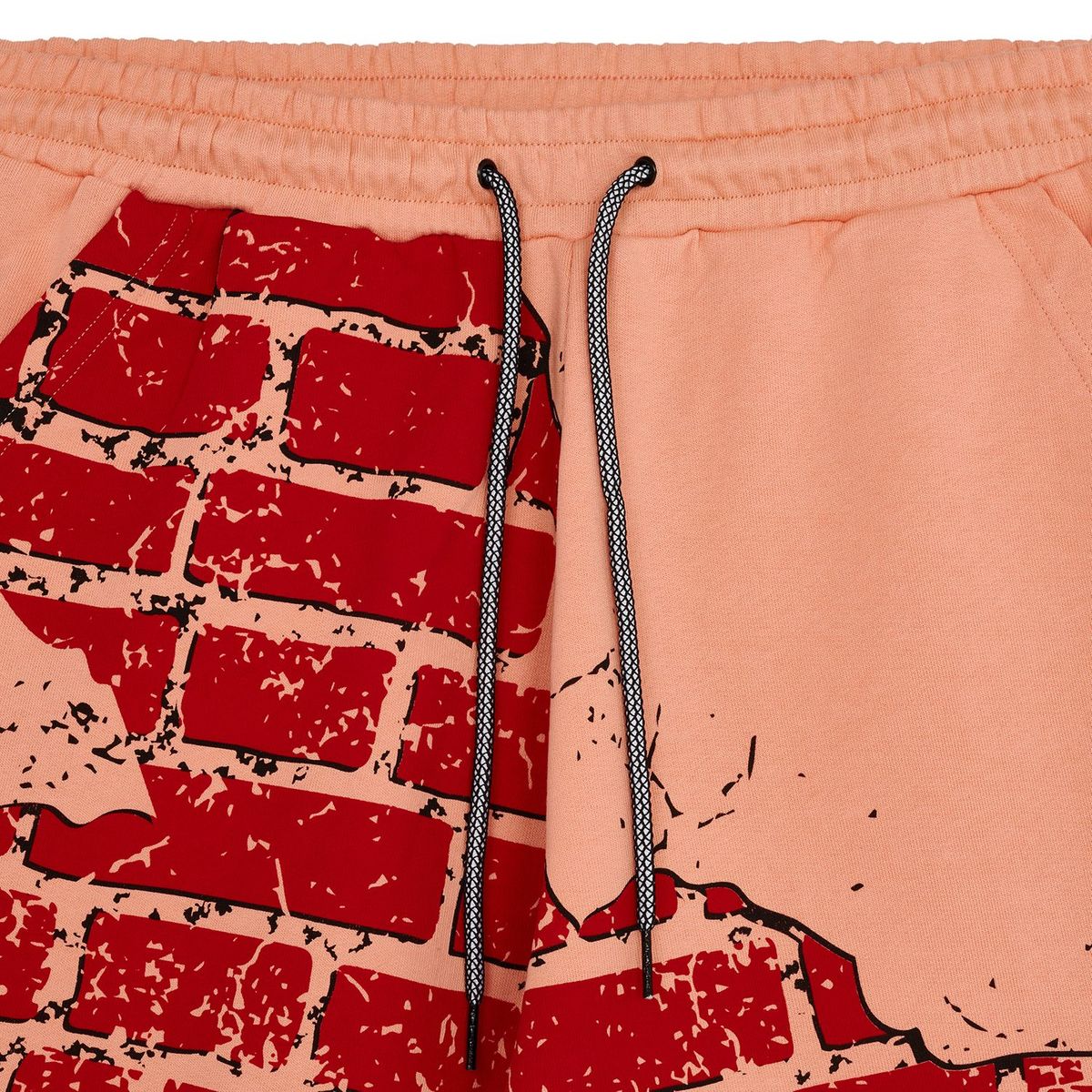 OCTOPUS BRICKS PANTALONCINI IN FELPA  22SOSS19 - Image 7