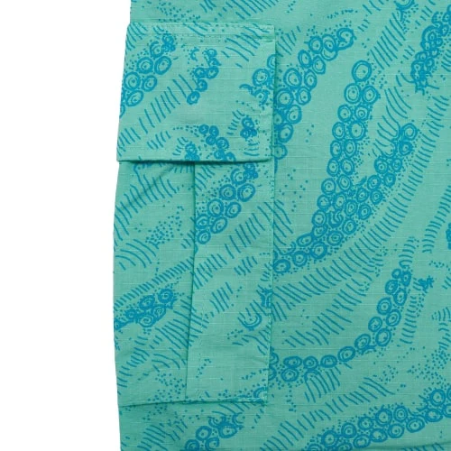OCTOPUS DECO CARGO PANTALONE CON TASCONI - Image 10
