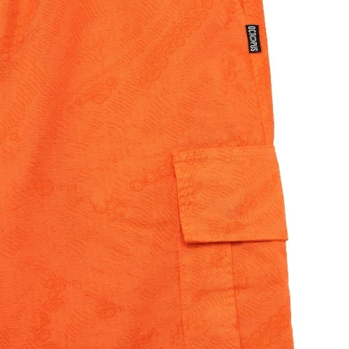 OCTOPUS DECO CARGO PANTALONE CON TASCONI - Image 3