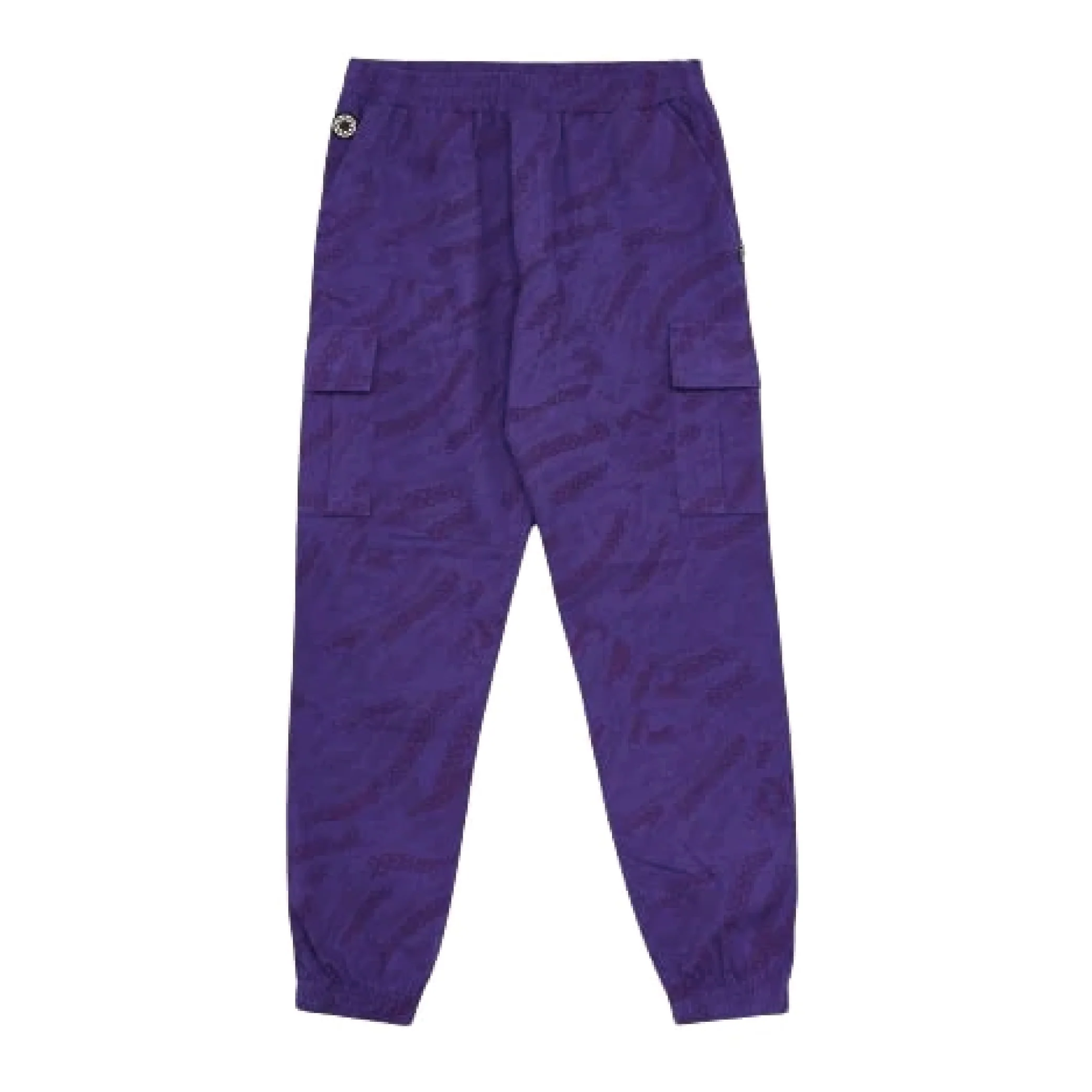OCTOPUS DECO CARGO PANTALONE CON TASCONI - Image 4