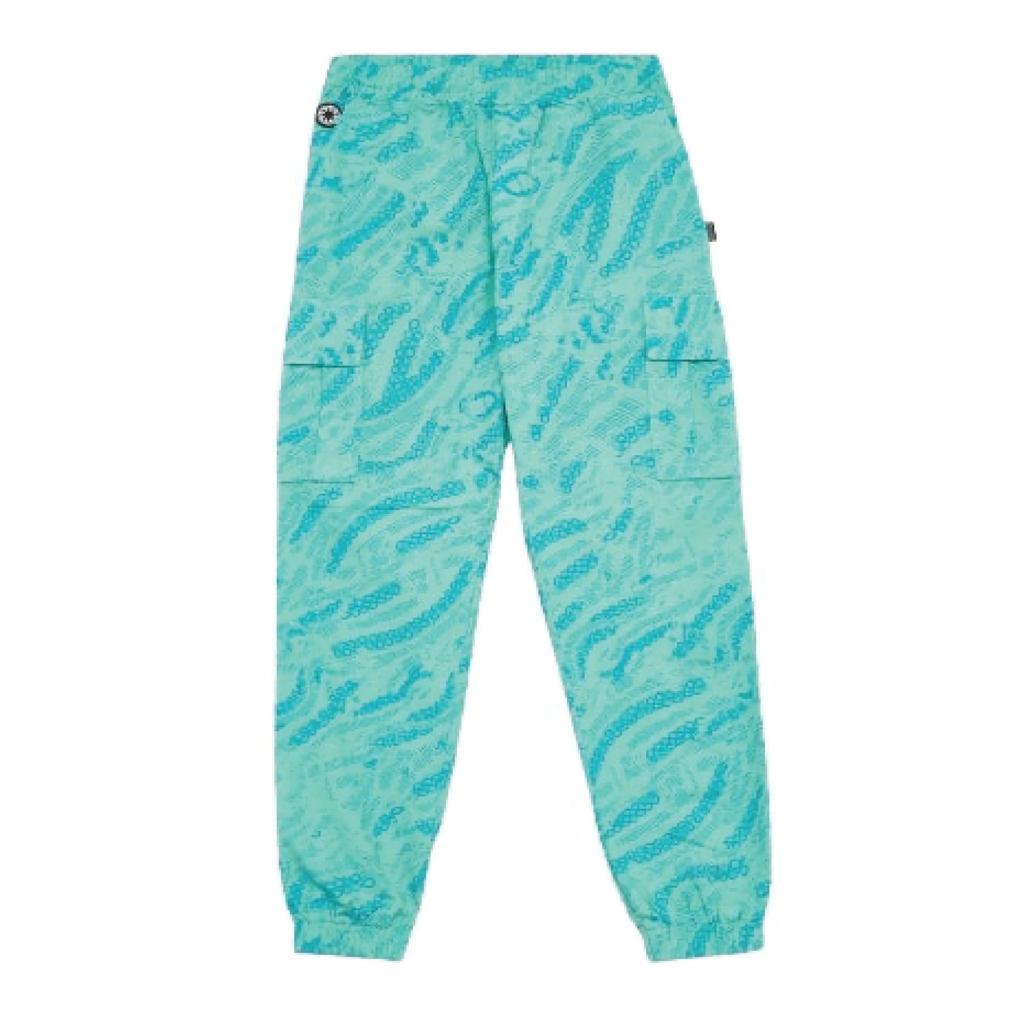 OCTOPUS DECO CARGO PANTALONE CON TASCONI - Image 8