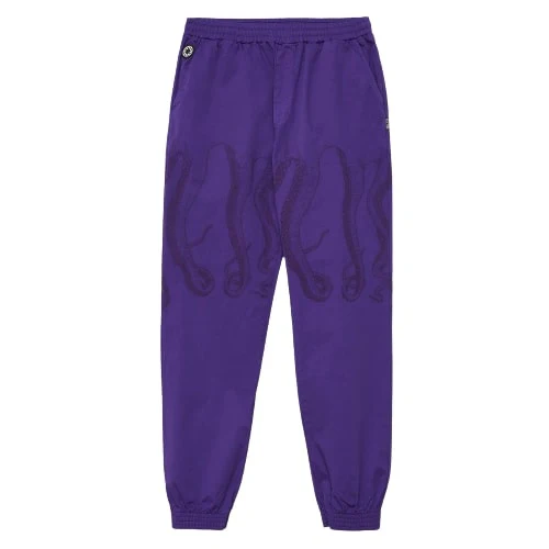 OCTOPUS OUTLINE JOGGER PANTALONI DA UOMO 22SOJP03 - Image 3