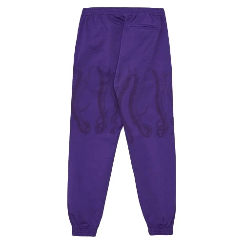 OCTOPUS OUTLINE JOGGER PANTALONI DA UOMO 22SOJP03 - Image 4