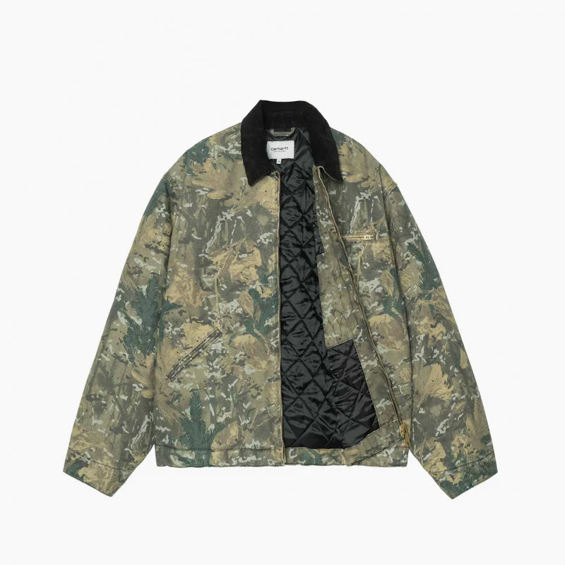Carhartt Wip Giacca da uomo Og Detroit camo - Image 2