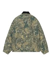 Carhartt Wip Giacca da uomo Og Detroit camo - Image 4