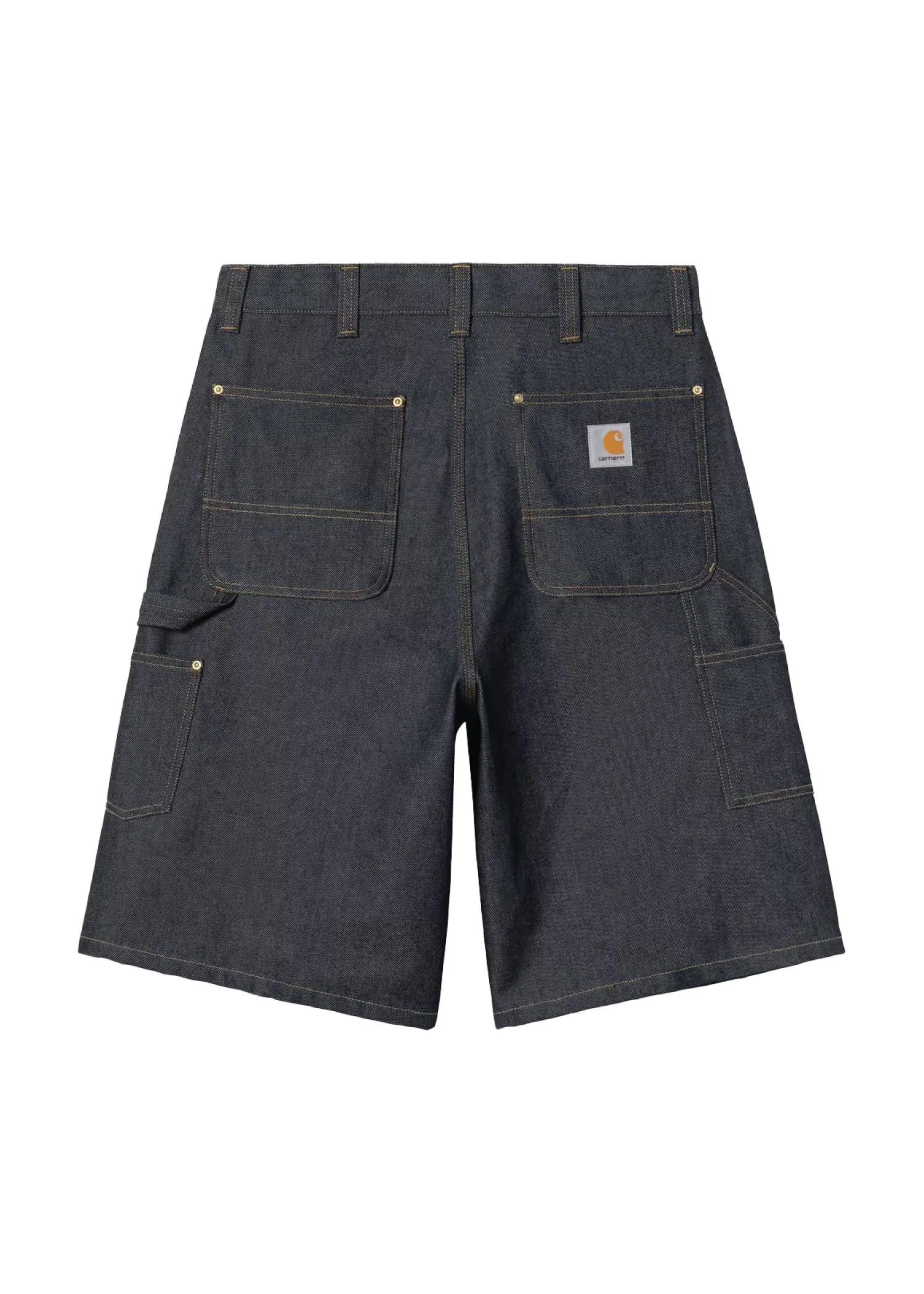 Carhartt Wip Pantaloncino in jeans da uomo OG Aden Double Knee - Image 2