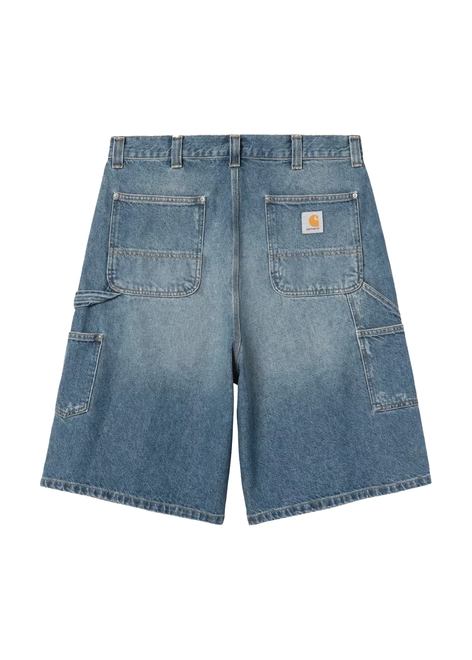 Carhartt Wip Pantaloncino in jeans da uomo OG Aden Double Knee - Image 2