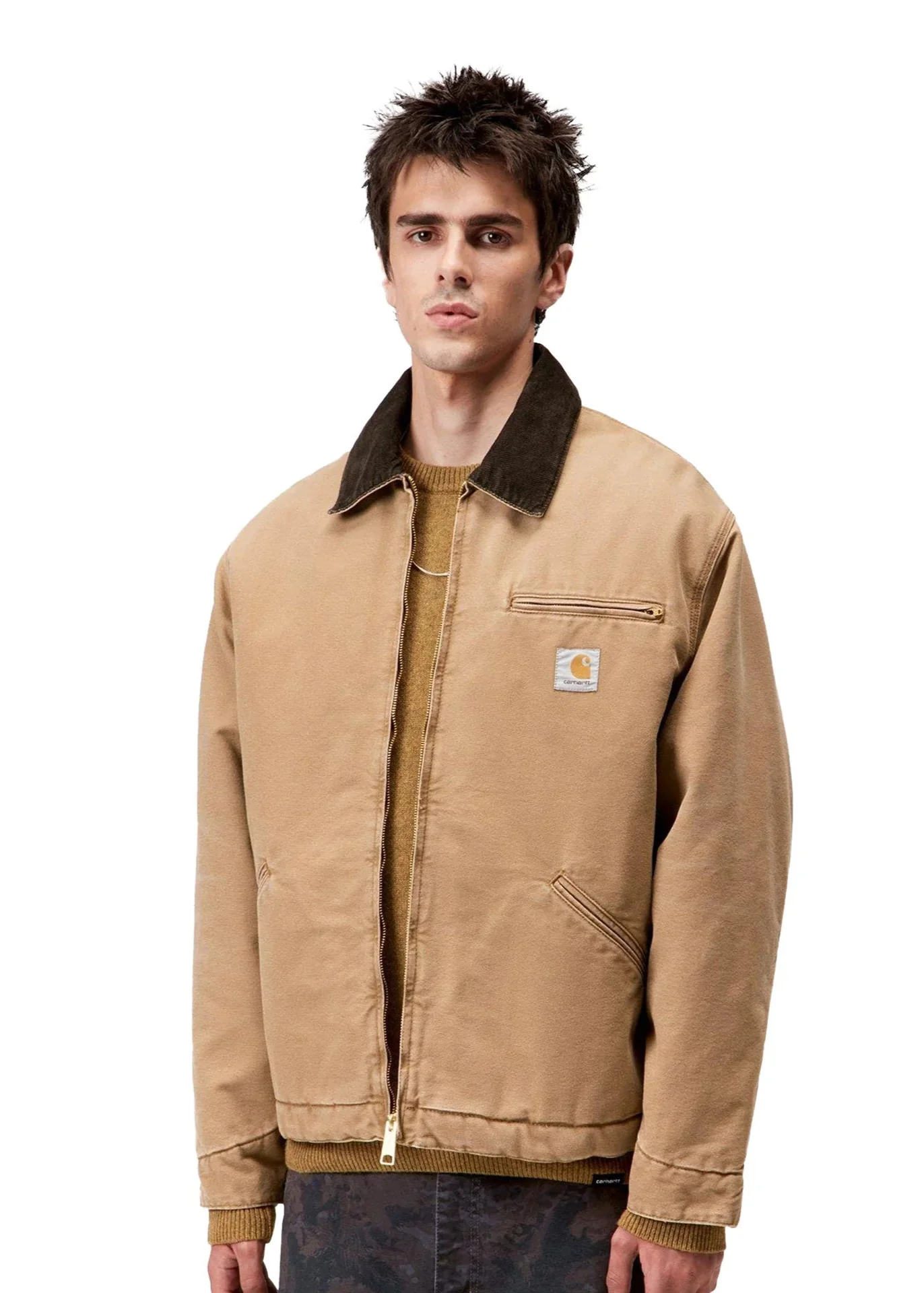 Carhartt Wip Giacca in canvas da uomo Og Detroit - Image 2