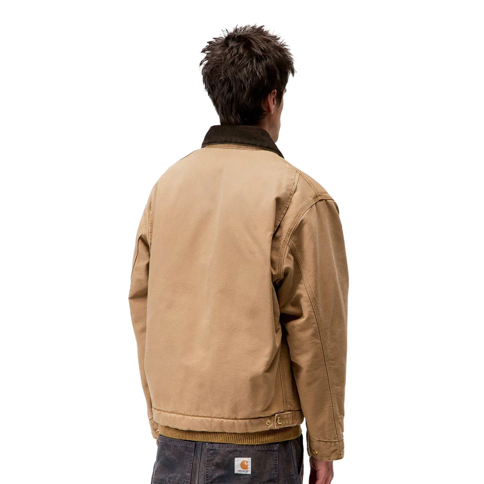 Carhartt Wip Giacca in canvas da uomo Og Detroit - Image 3