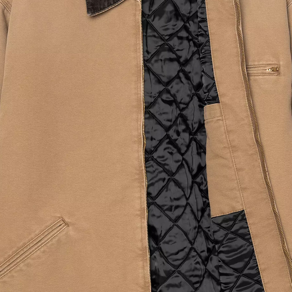 Carhartt Wip Giacca in canvas da uomo Og Detroit - Image 5