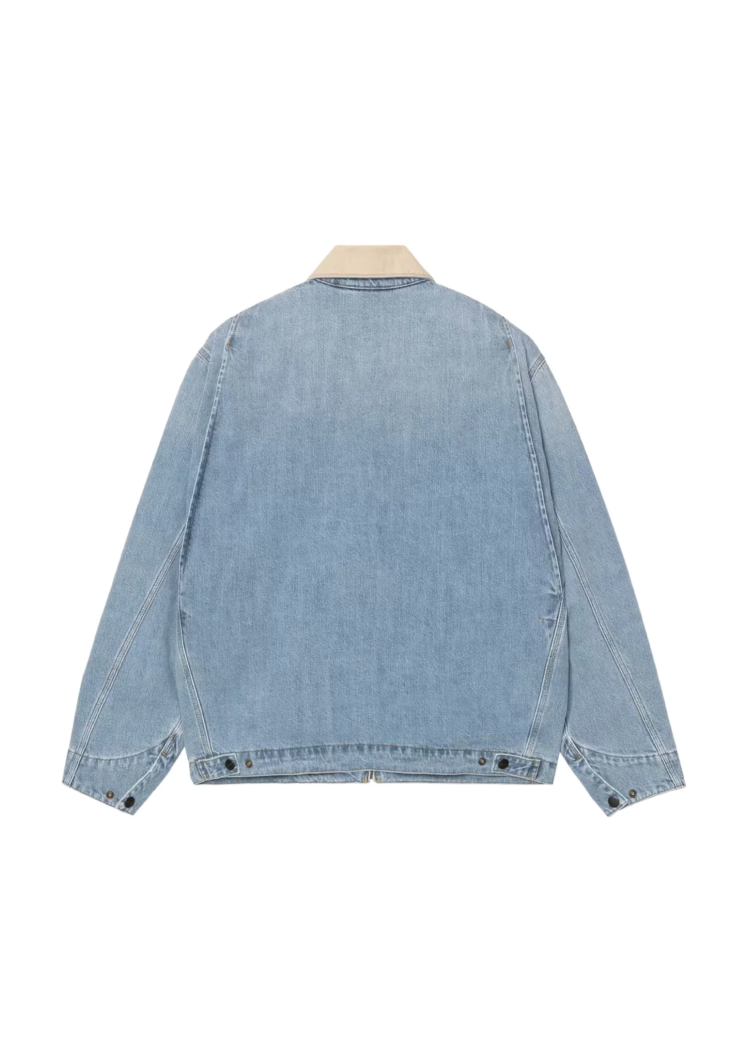 Carhartt Wip Giacca in jeans da uomo Og Detroit - Image 2