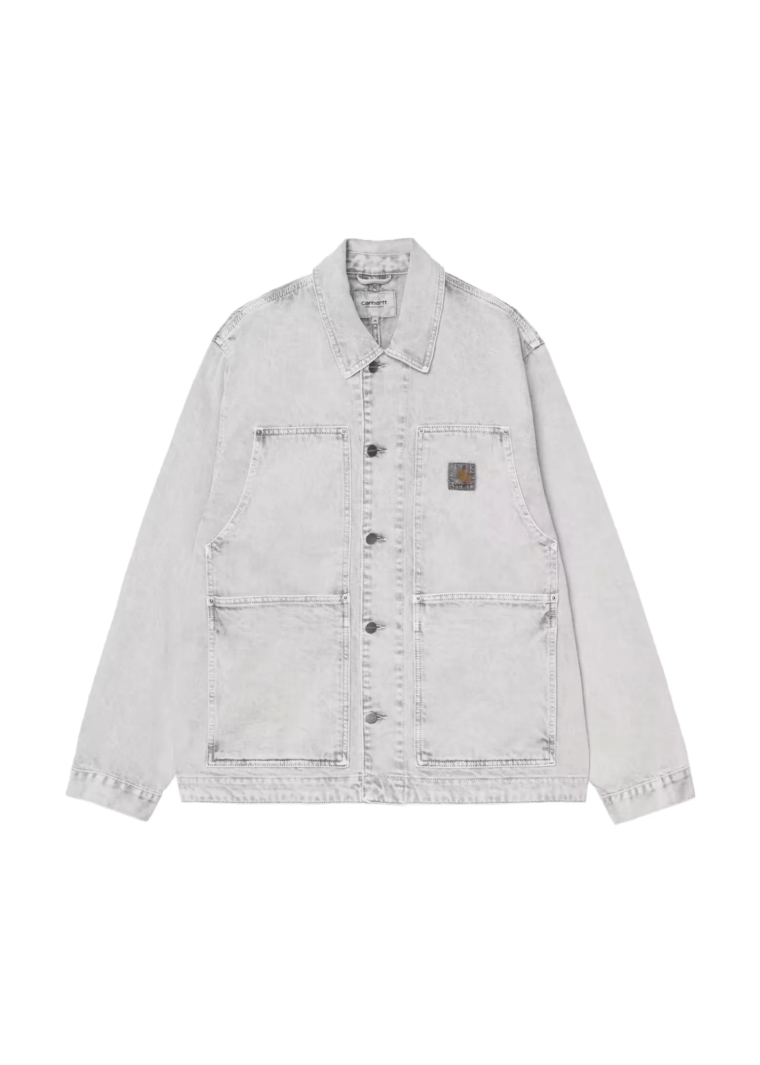 Carhartt Wip Giacca in jeans da uomo OG Double Front