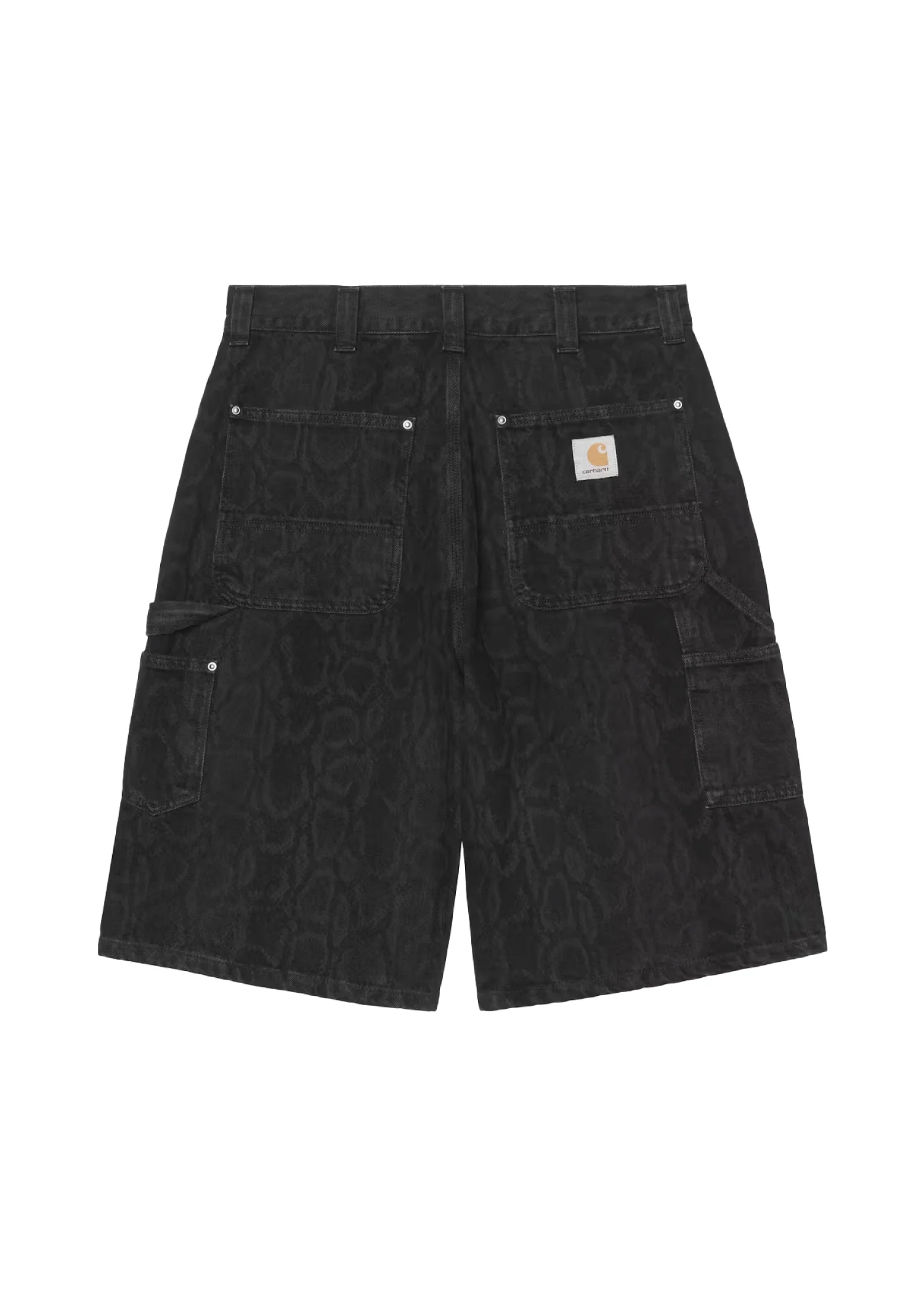 Carhartt Wip Pantaloncino in jeans da uomo Og Double Knee - Image 2
