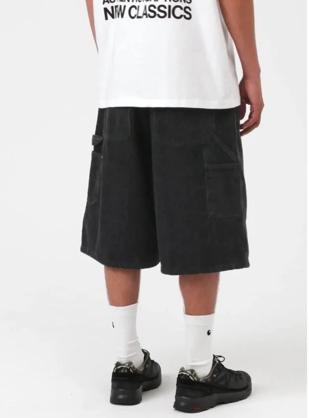Carhartt Wip Pantaloncino in jeans da uomo Og Double Knee - Image 3