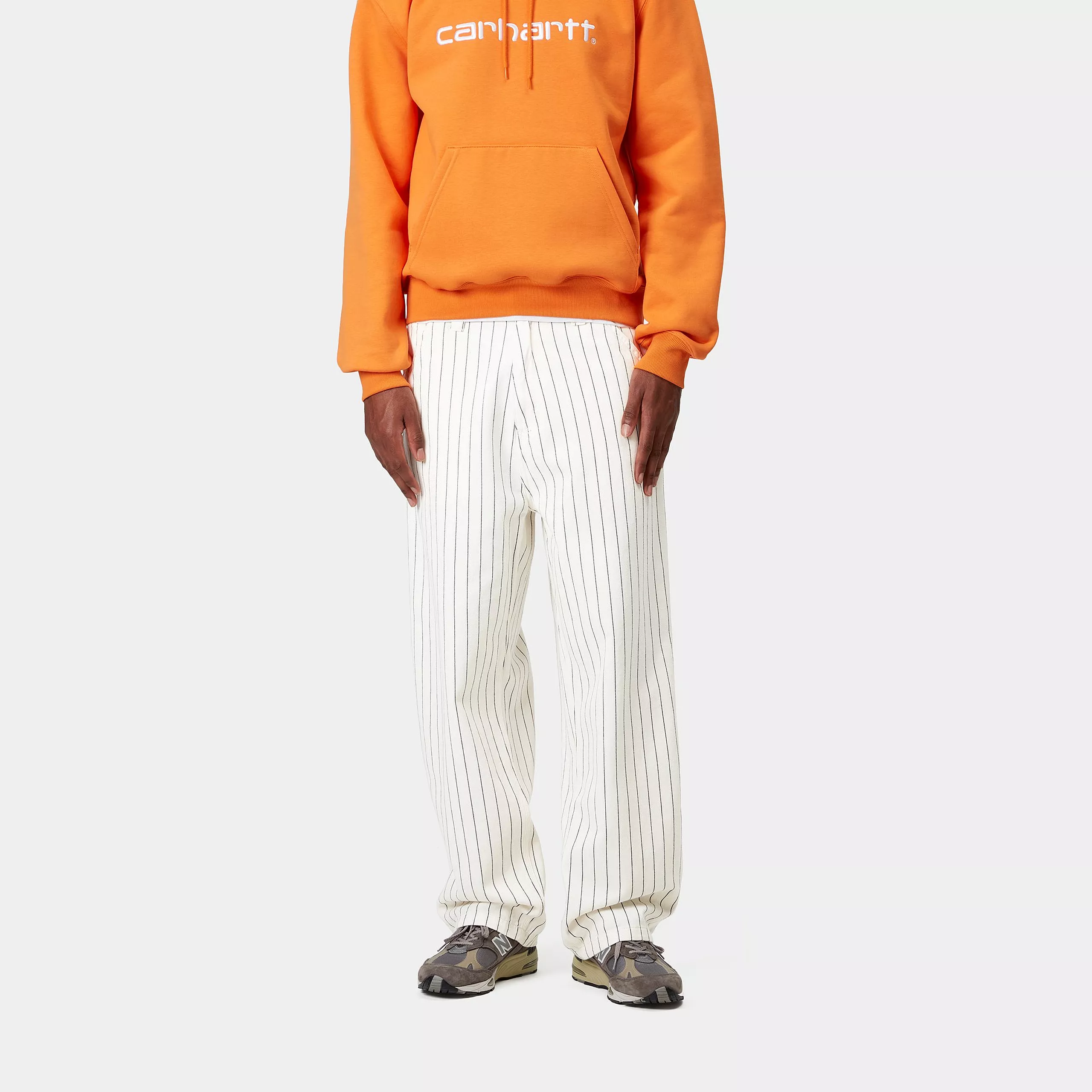 Carhartt Wip Pantalone largo da uomo Og Single Knee - Image 4