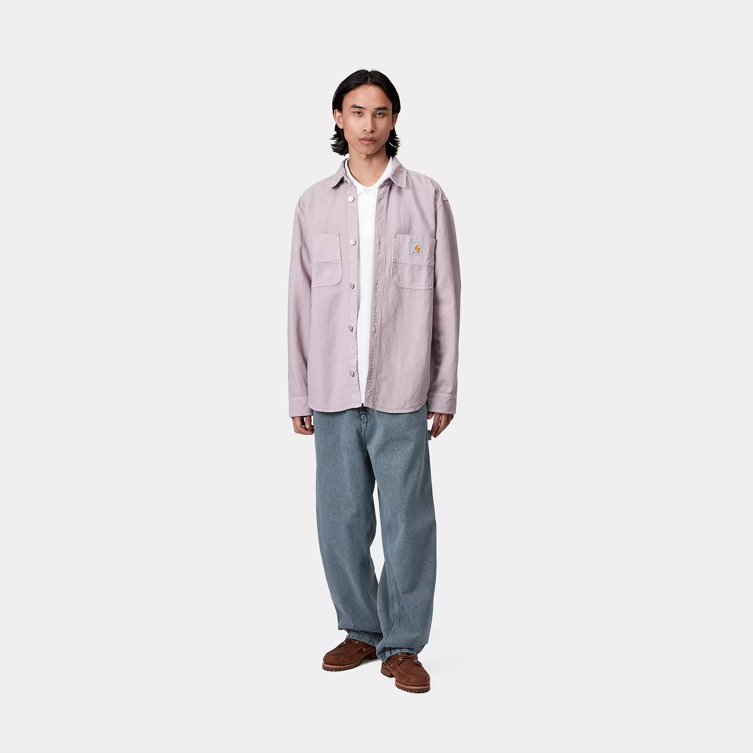 Carhartt Wip Jeans largo da uomo OG Single Knee - Image 3