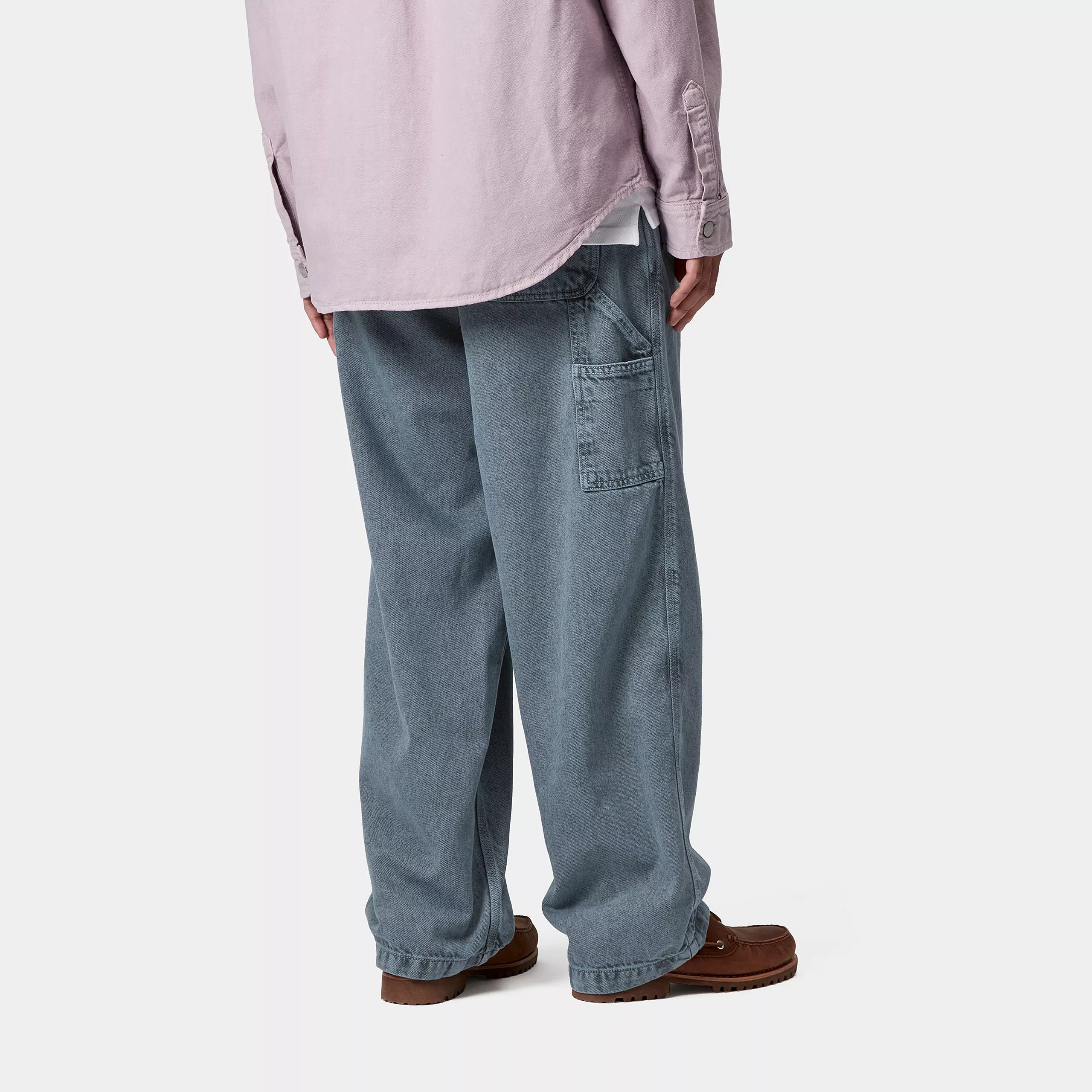 Carhartt Wip Jeans largo da uomo OG Single Knee - Image 4