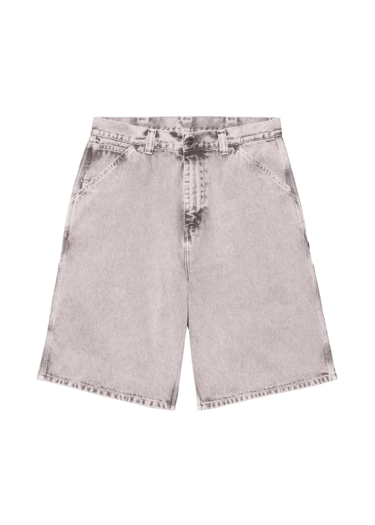 Carhartt Wip Pantaloncino in jeans da uomo Og Single Knee