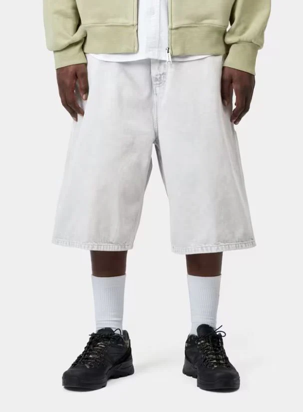 Carhartt Wip Pantaloncino in jeans da uomo Og Single Knee - Image 3