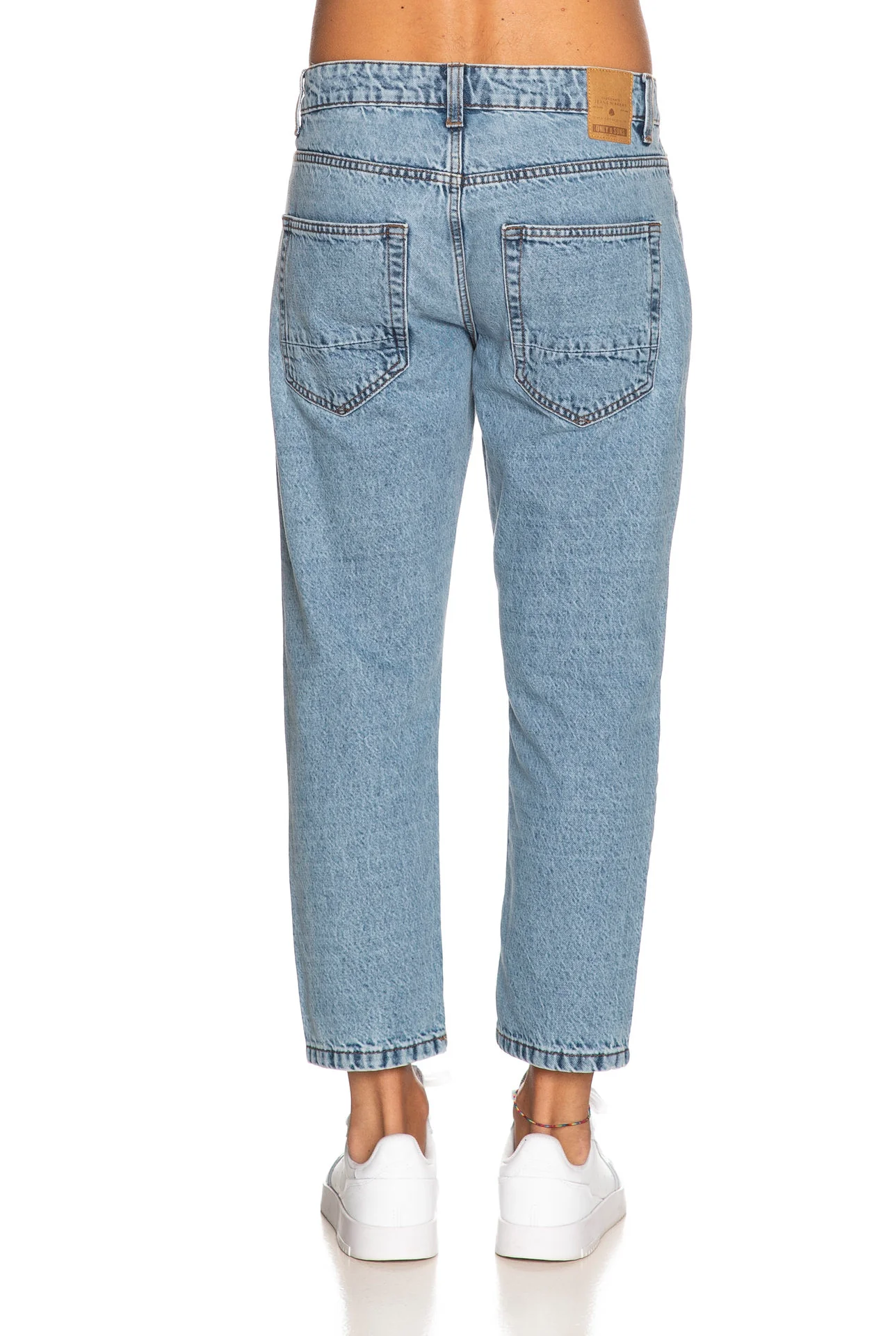 Only & Sons Jeans da uomo corto Avi Beam - Image 5
