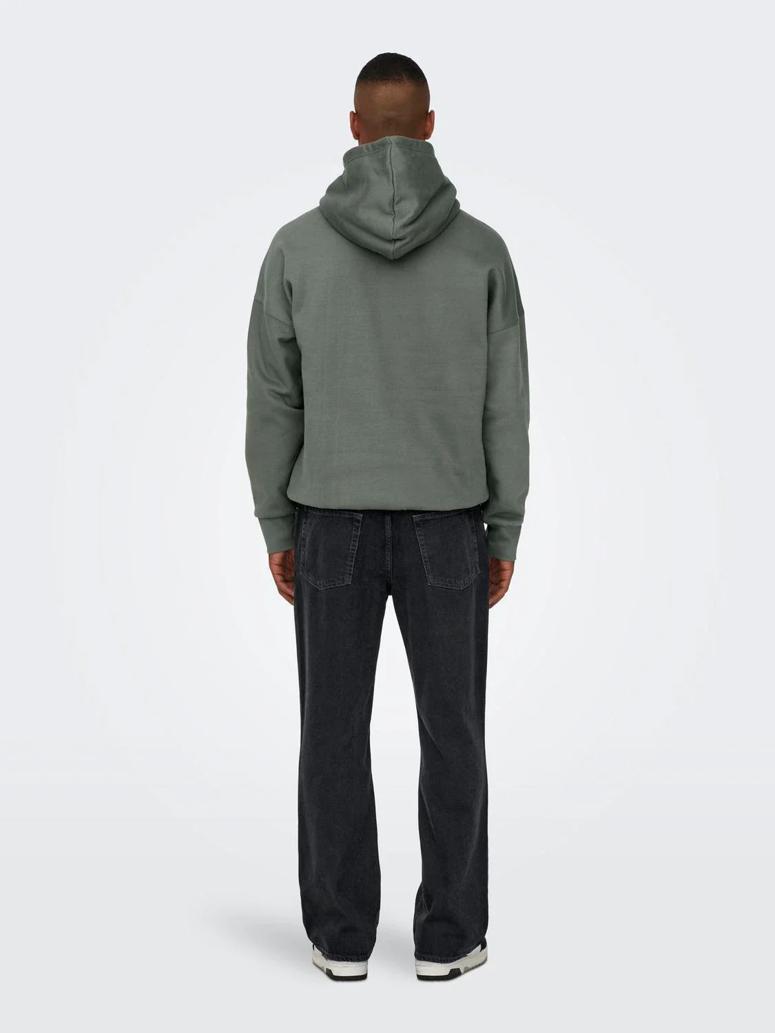 Only & Sons Fade Loose One Jeans 22026778 - Image 4