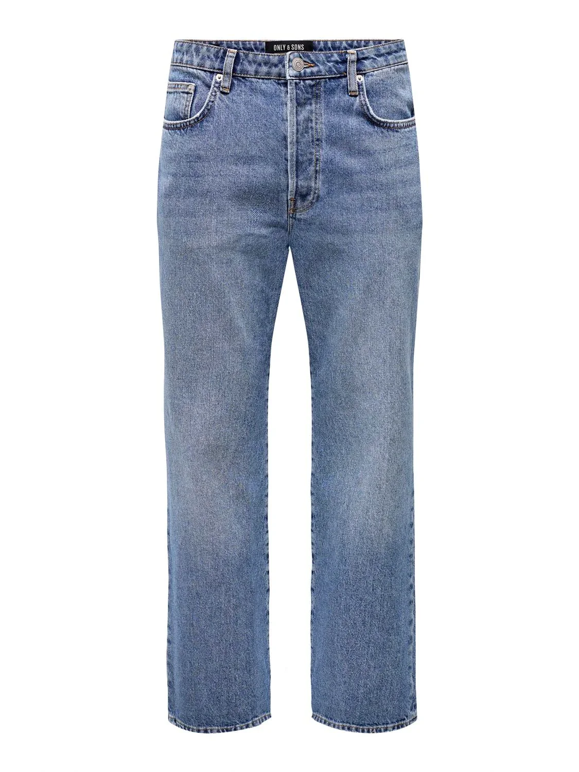 Only & Sons Fade Loose One Jeans 22026781