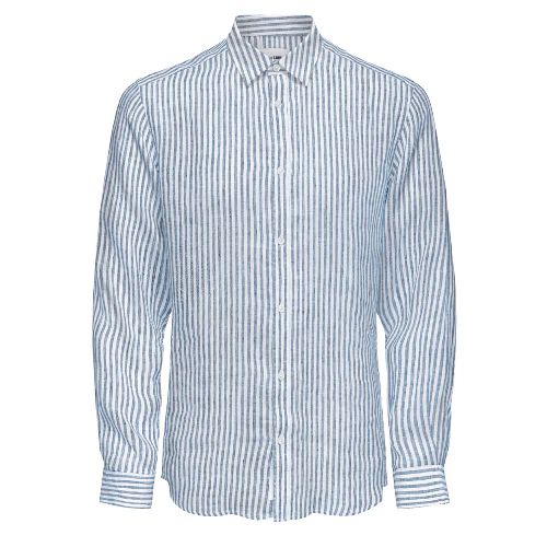ONLY & SONS KARLO LS LINEN CAMICIA DA UOMO MANICA LUNGA 22020244 - Image 3