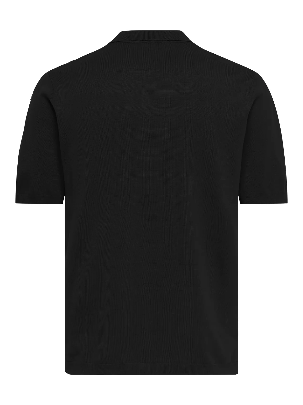 Only & Sons Polo da uomo manica corta  Wyler nera - Image 2