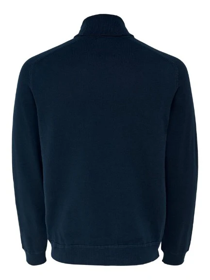 ONLY & SONS ROLLNECK KNITTED PULLOVER DA UOMO COLLO ALTO 22017451 - Image 8