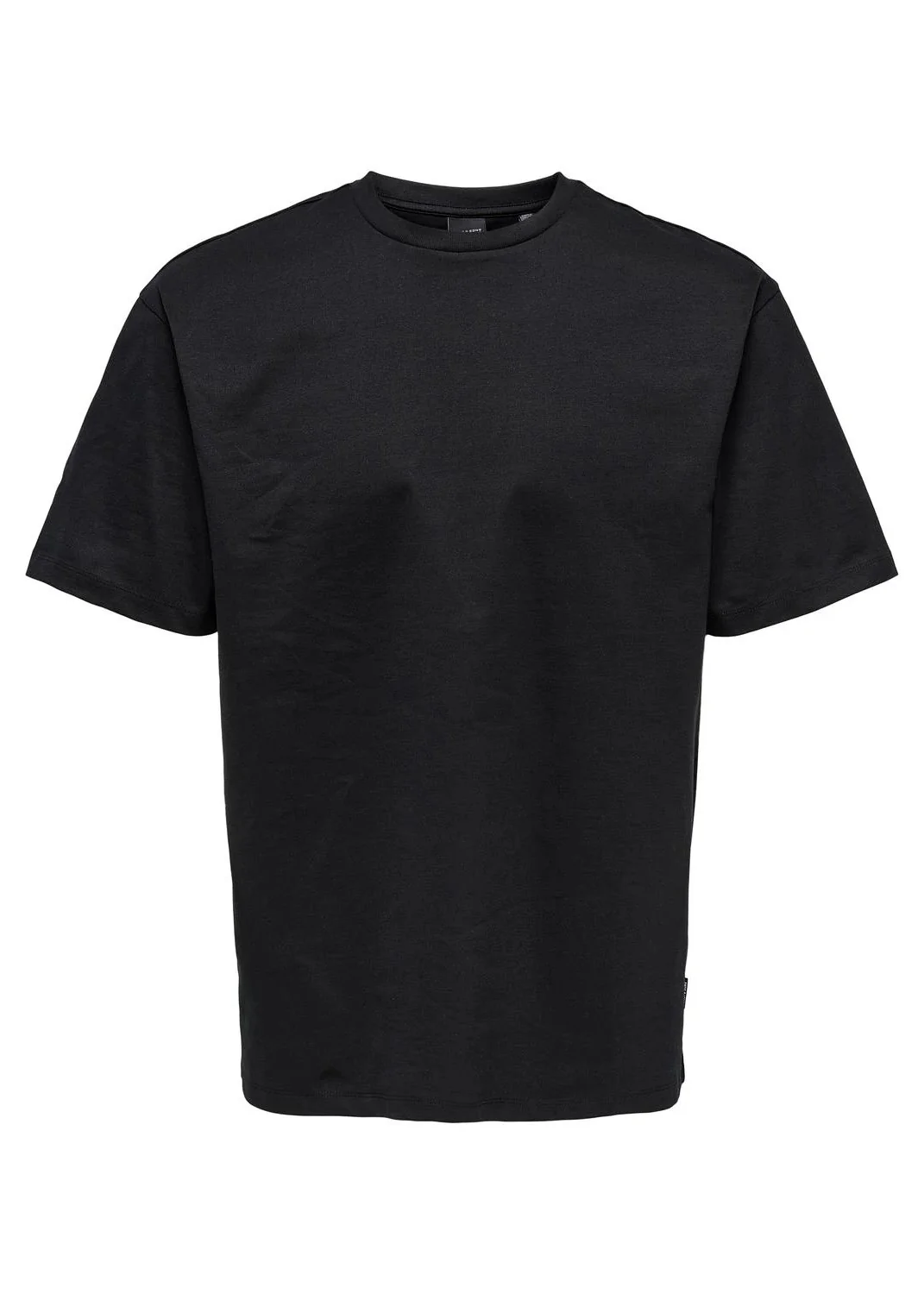 Only & Sons T-Shirt Uomo Fred nera