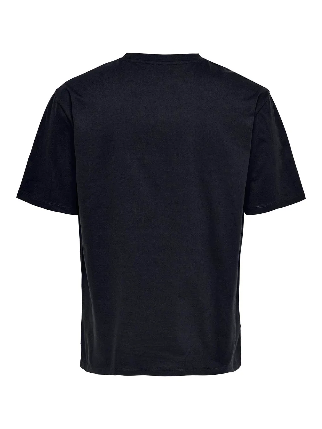 Only & Sons T-Shirt da Uomo manica corta Fred Blu - Image 2